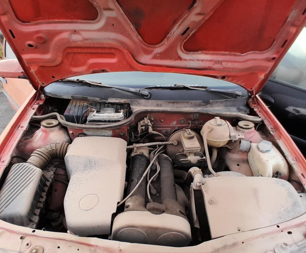 Volkswagen GOL 16V 2000 — foto 2