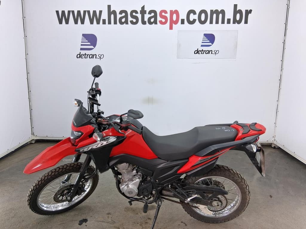 Honda NXR 160 Bros CBS 2026 — foto 2