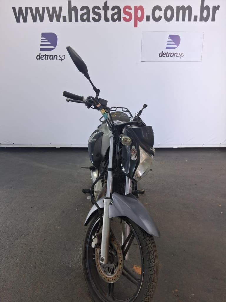 Honda Cg150 FAN Esdi 2015 — foto 3