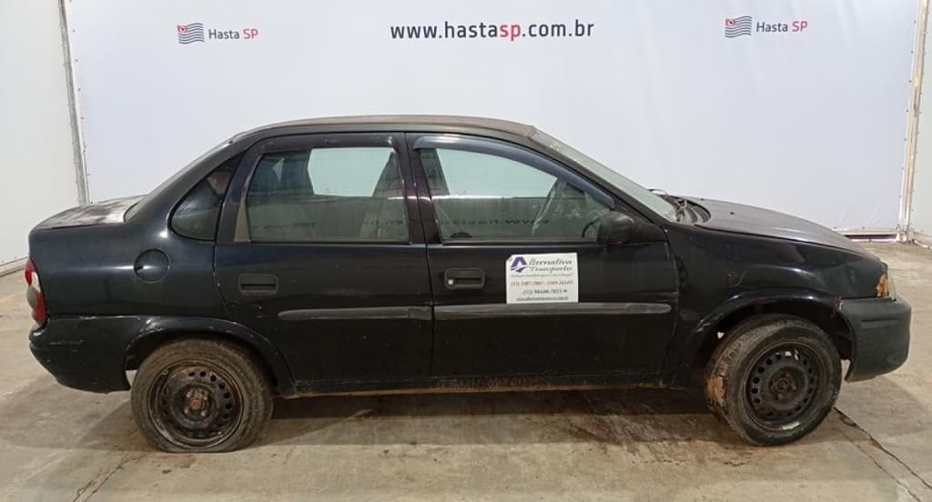 Chevrolet Corsa Wind 1996 — foto 1