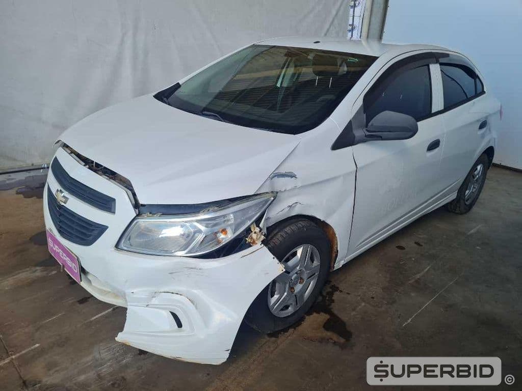 Chevrolet Onix 10mt Joye 2018 — foto 13