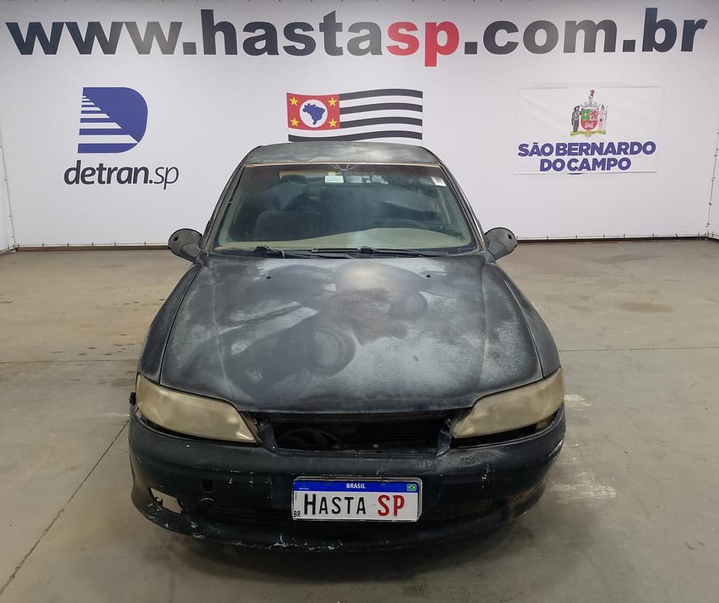 Chevrolet Vectra CD 2000 — foto 6