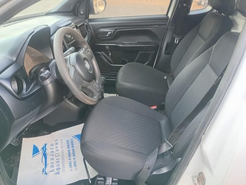 Fiat Strada 2021 — foto 12
