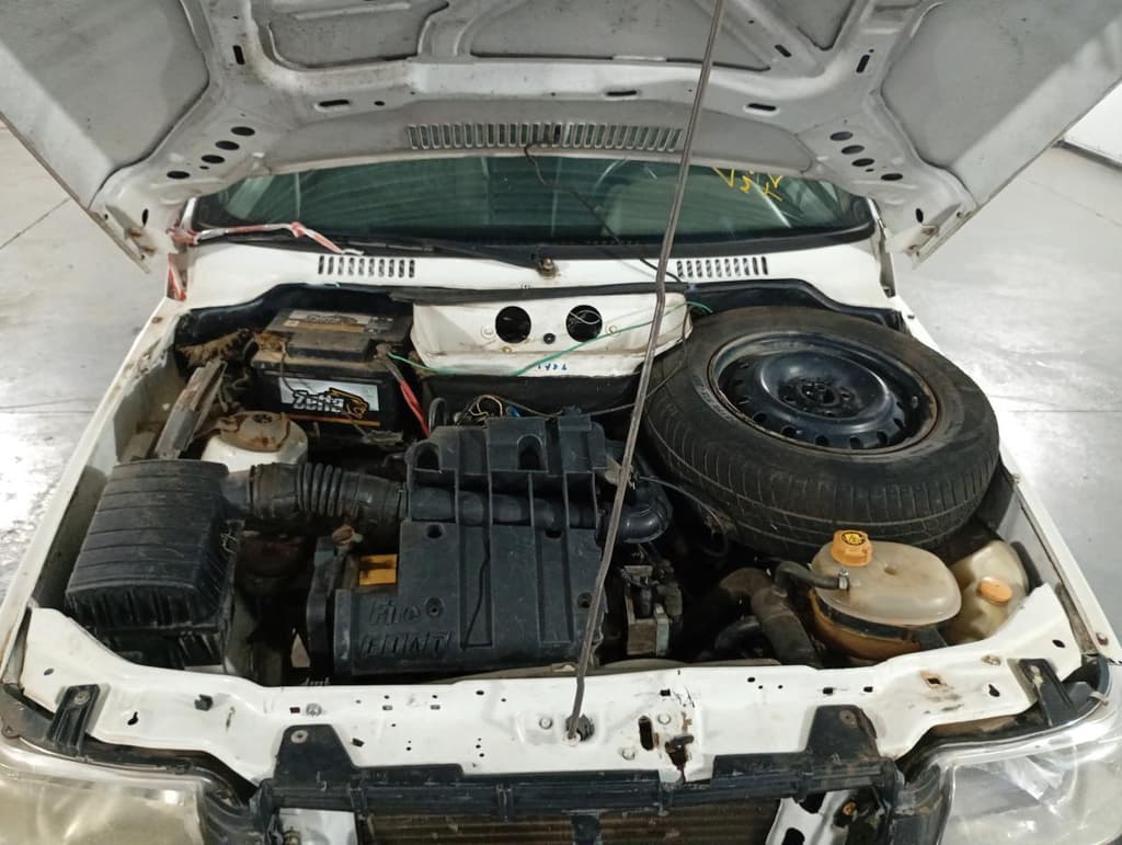 Fiat UNO Mille Fire 2005 — foto 5