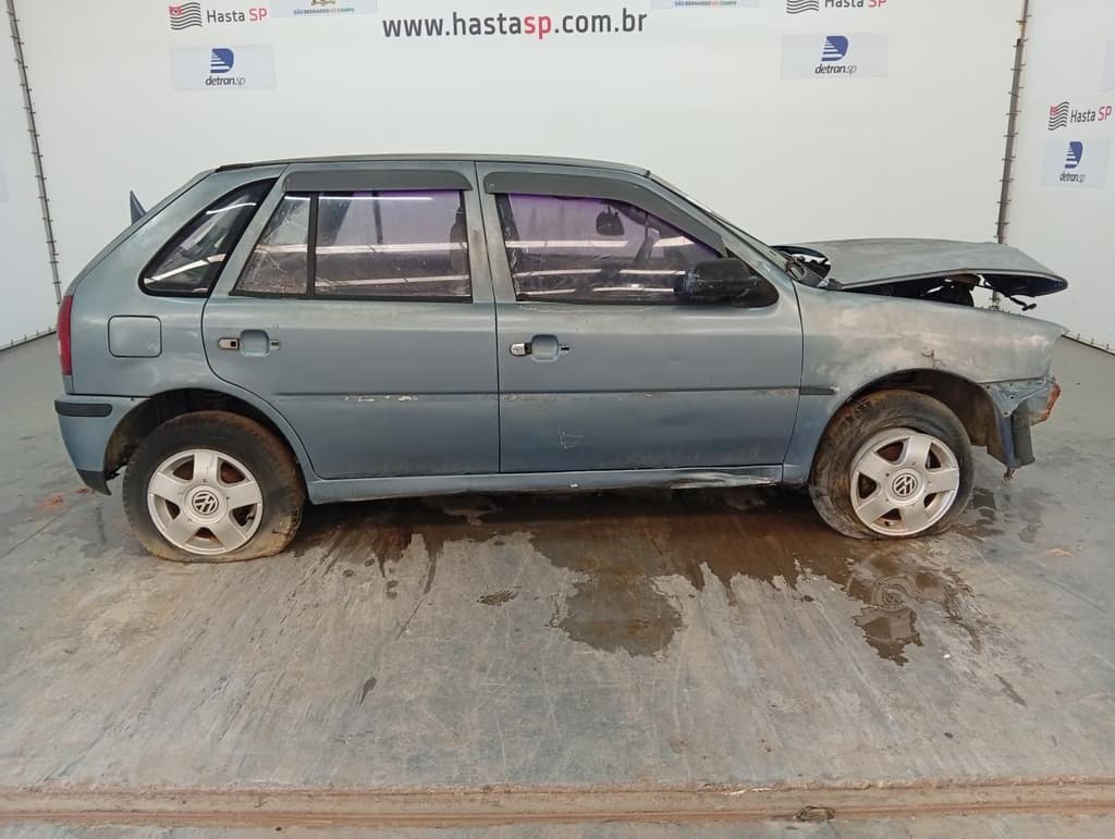 Volkswagen GOL 16V 2000 — foto 1