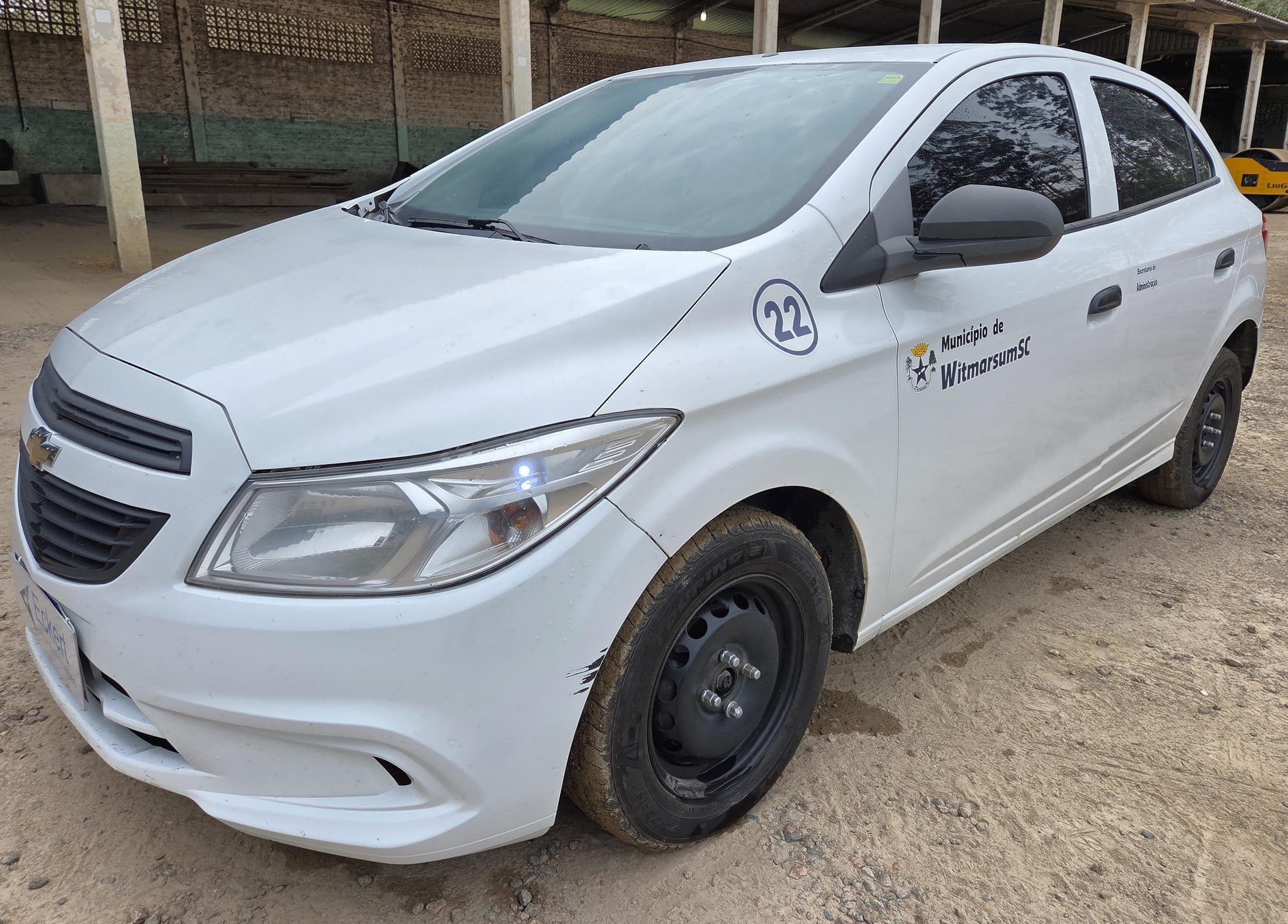 Chevrolet Onix 10mt Joye 2018 — foto 7