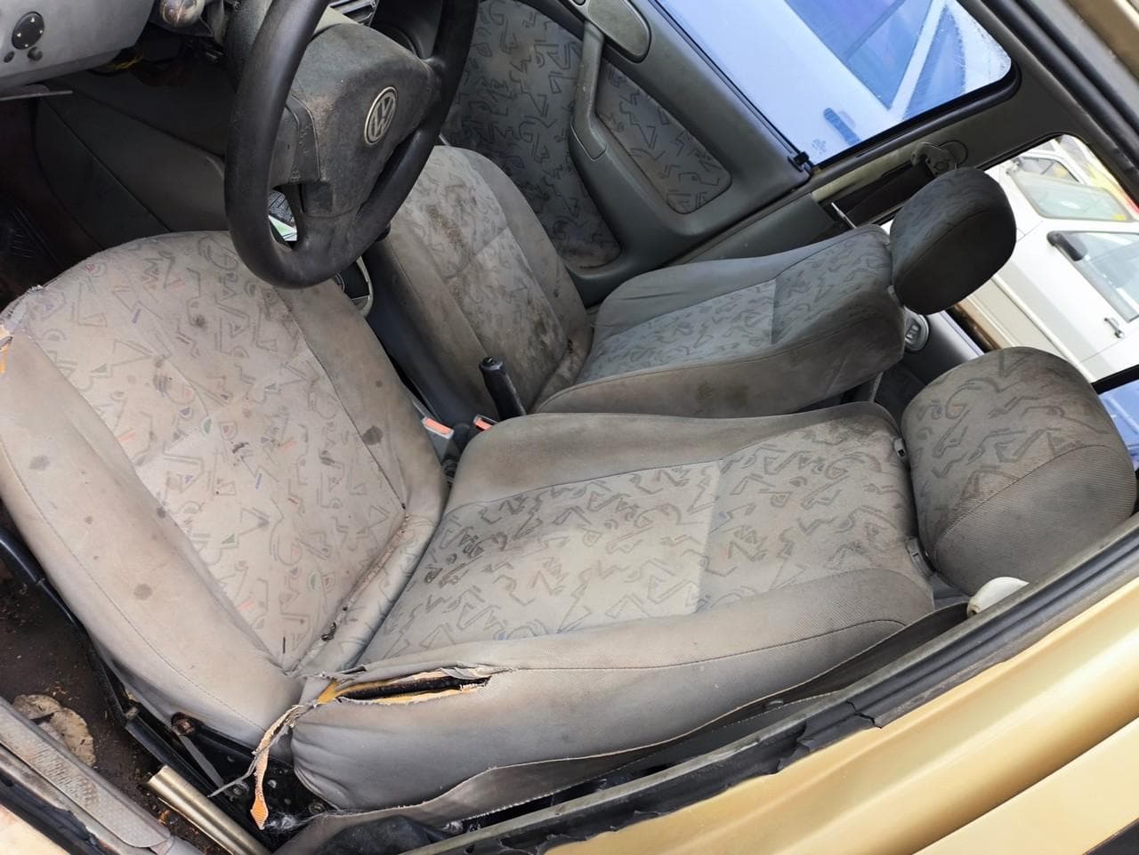 Volkswagen GOL 16V Plus, 2001 — foto 7