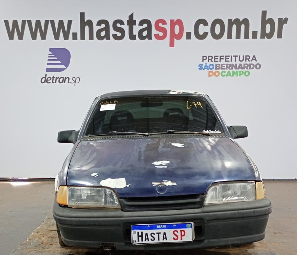 Chevrolet Monza Sl/e 1993 — foto 3