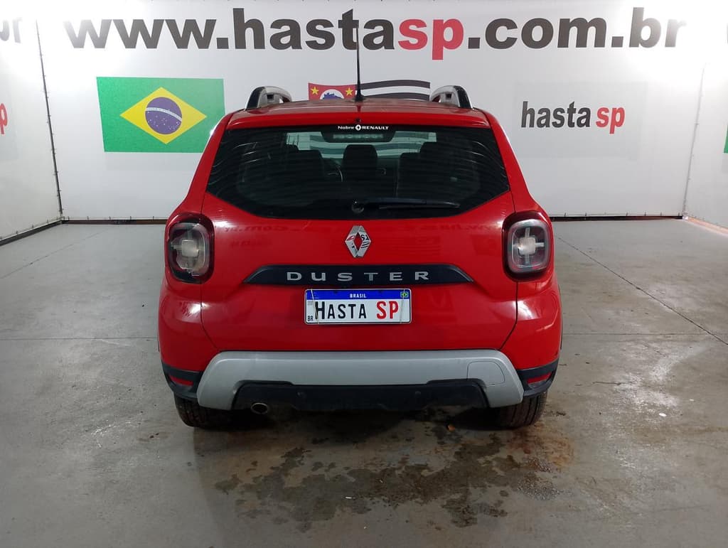 Renault Duster Ico16 CVT 2021 — foto 4