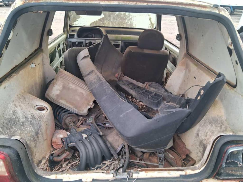 Fiat UNO Flex 2011 — foto 9