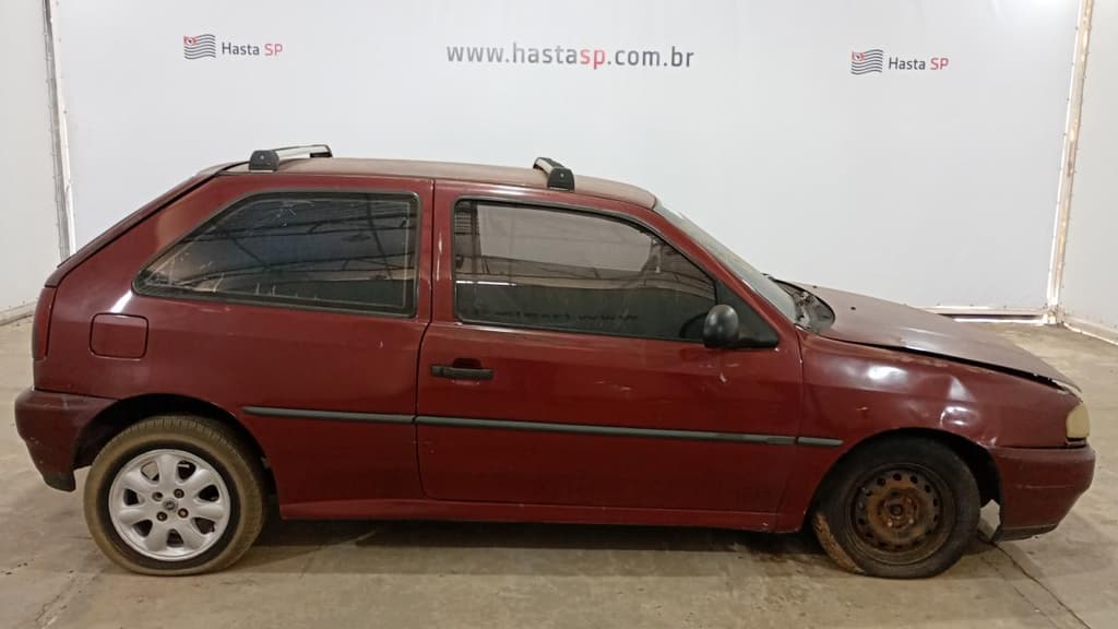 Volkswagen GOL I 1996 — foto 2