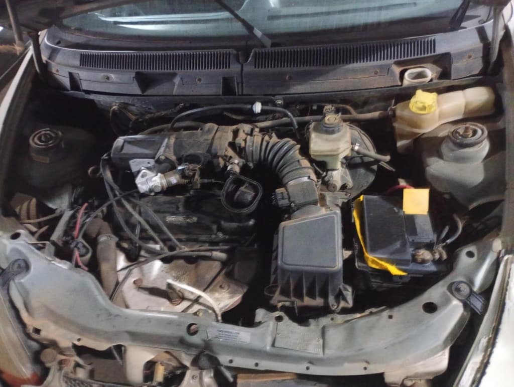 Ford KA 1999 — foto 6