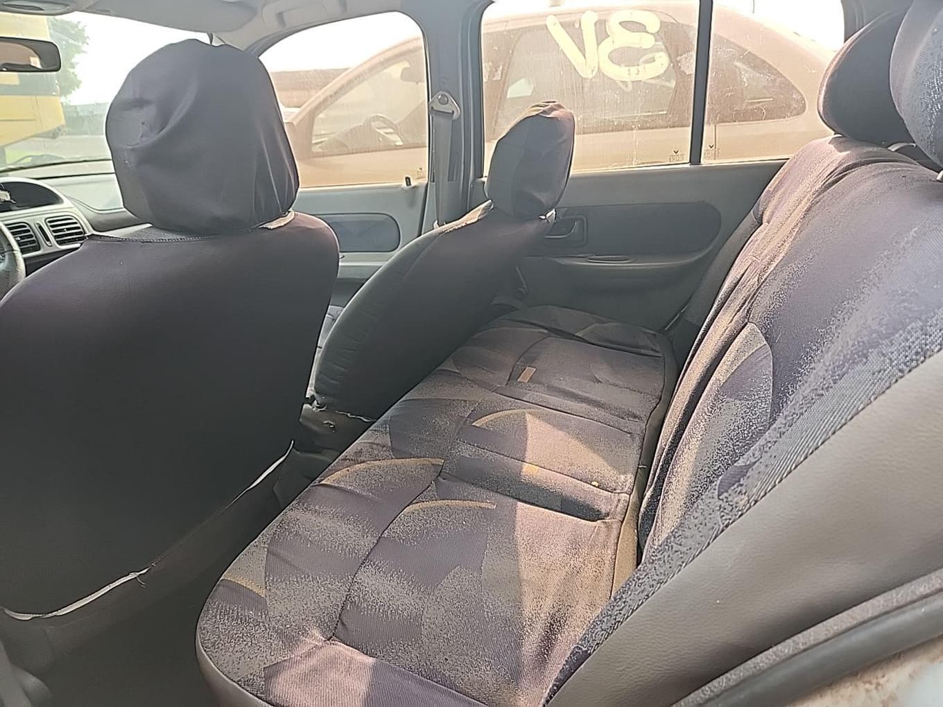 Renault Clio RN 1.0 16V 2001 — foto 8
