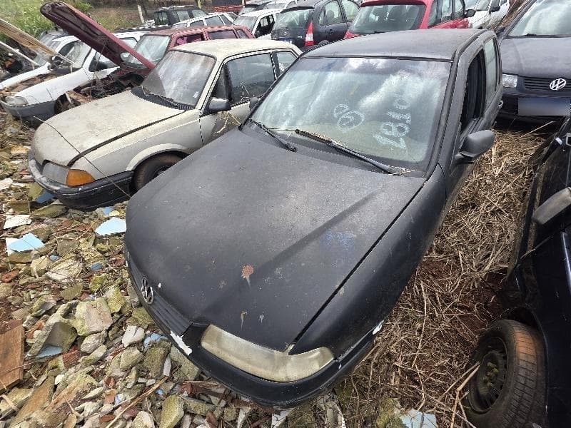 Volkswagen GOL 1.0 2004 — foto 7