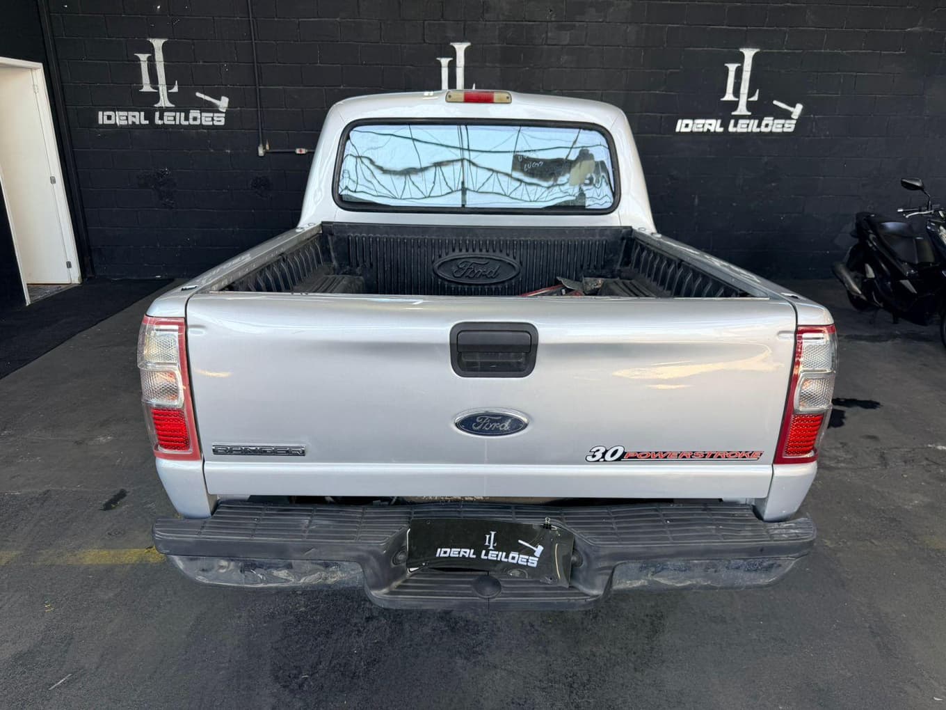 Ford Ranger Limited 3.0 PSE 4x4 2012 — foto 15
