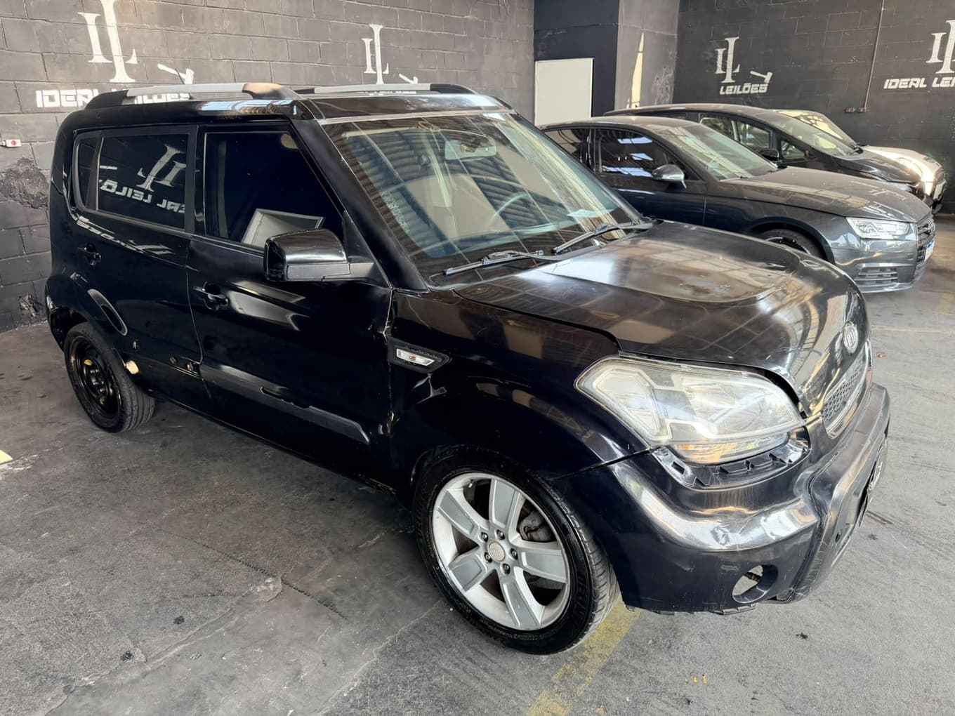 Kia Soul Blindado 1.6 2012 — foto 2