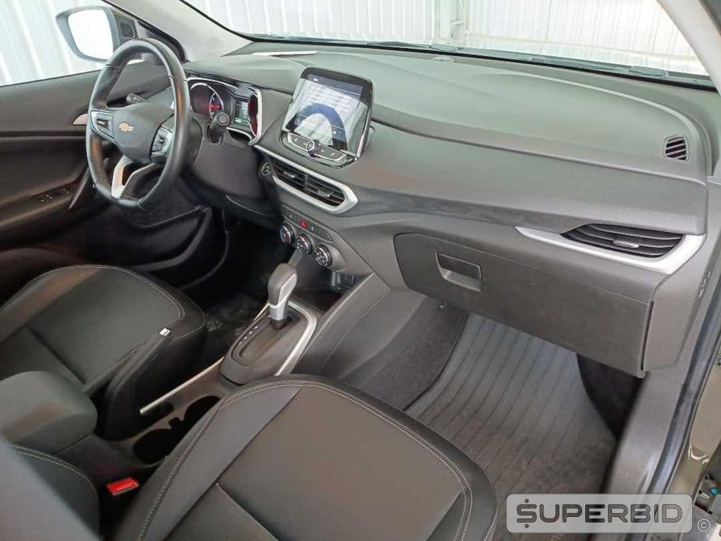 Chevrolet Tracker T a Ltz, 2025 — foto 28
