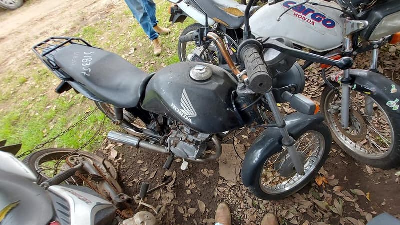 Honda Honda/cg 125 FAN KS 2009 — foto 8
