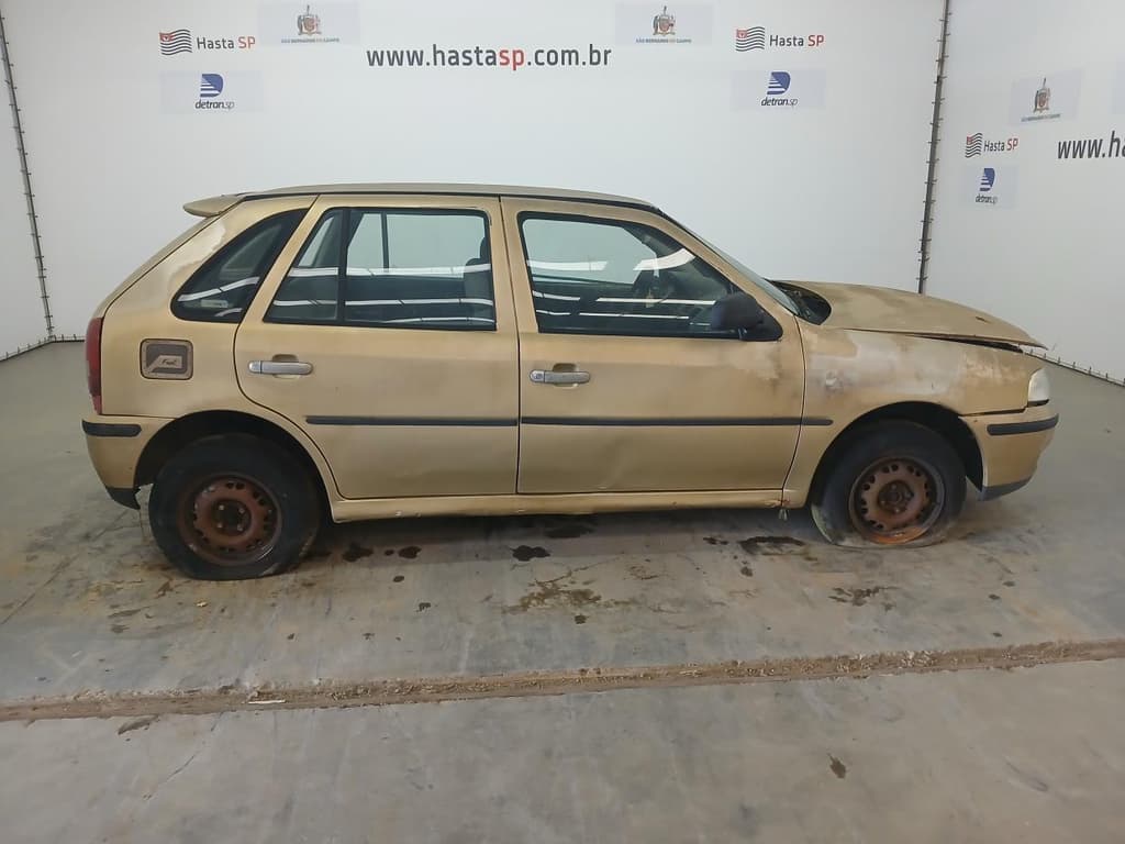 Volkswagen GOL 16V 2000 — foto 1