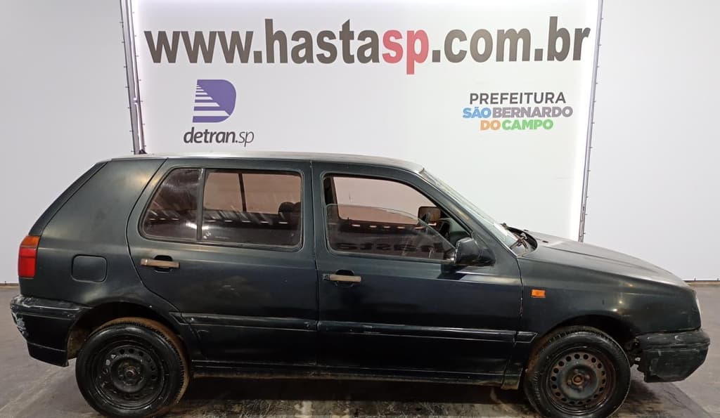 Volkswagen Golf GL 1995 — foto 2