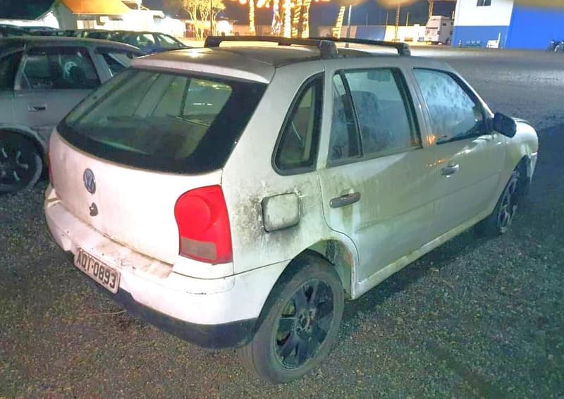 Volkswagen Vw/gol 1.0 2007 — foto 13