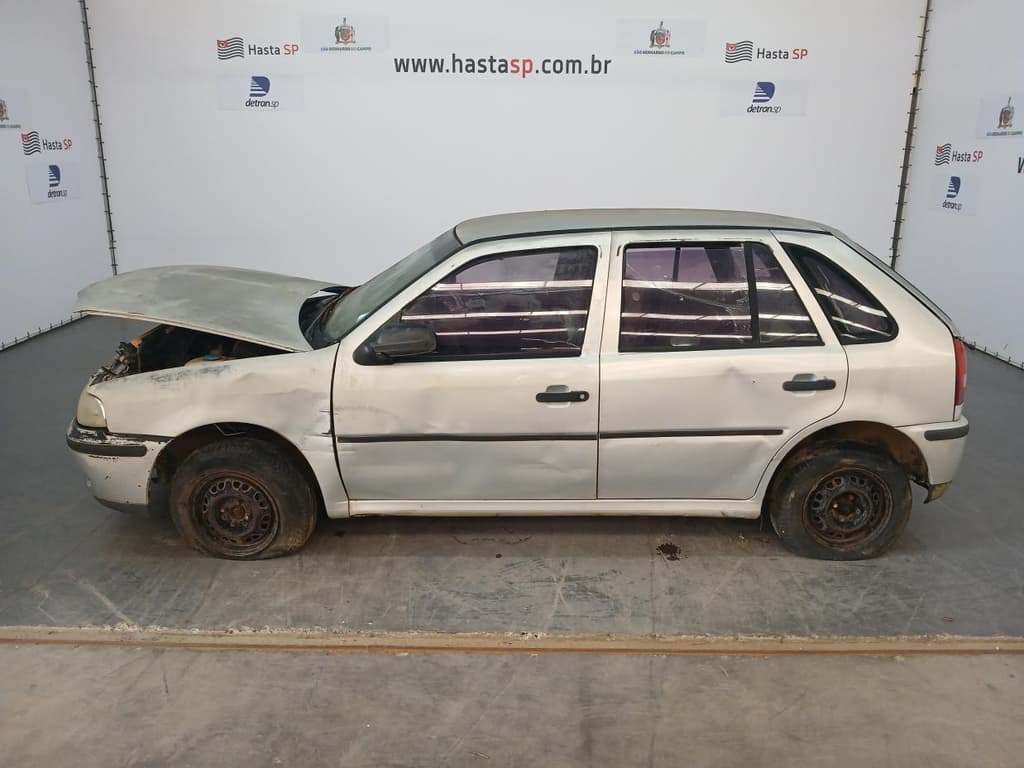 Volkswagen GOL Plus 16V 2001 — foto 1