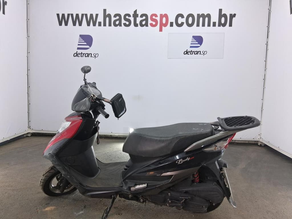 JTZ Lindy 125 2018 — foto 2