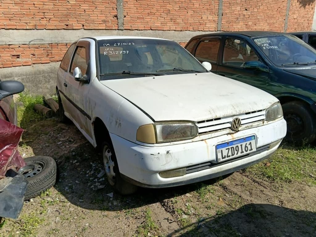 Volkswagen Vw/gol MI 1998 — foto 9