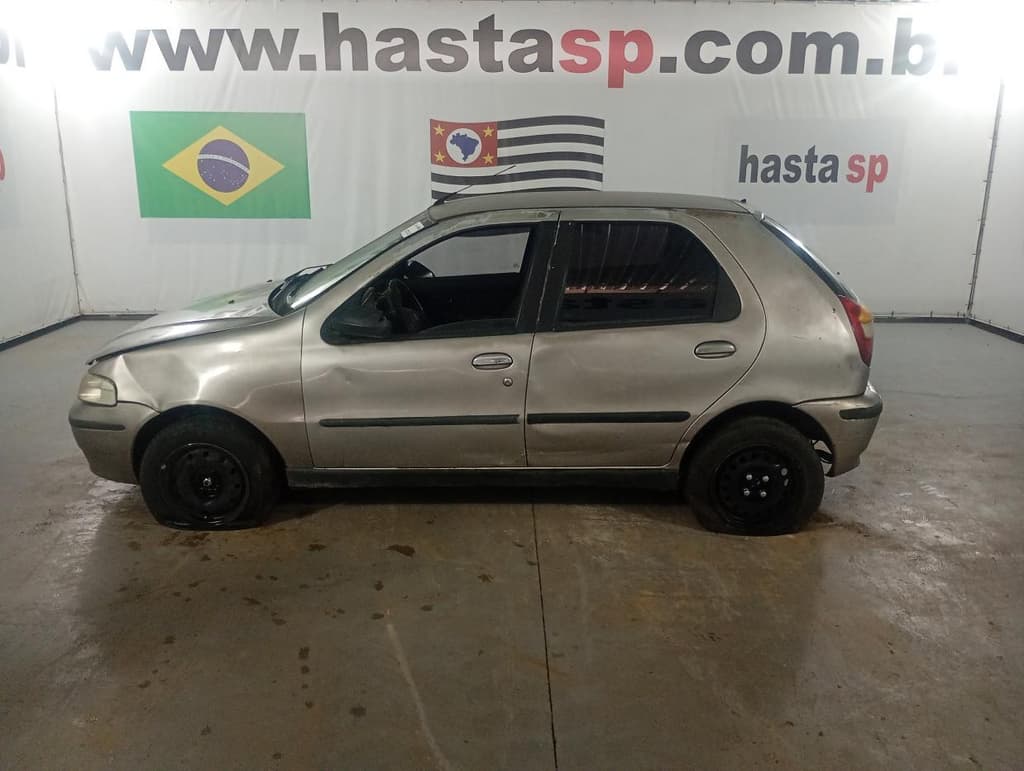 Fiat Palio ELX 2001 — foto 4