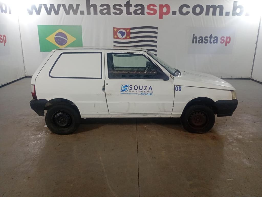 Fiat UNO Flex 2010 — foto 2