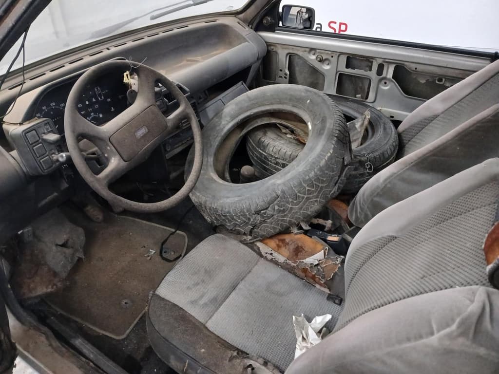 Fiat UNO Mille 1993 — foto 5