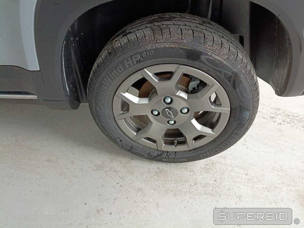 Chevrolet Spark EUV Activ (chassi Remarcado), 2025 — foto 16