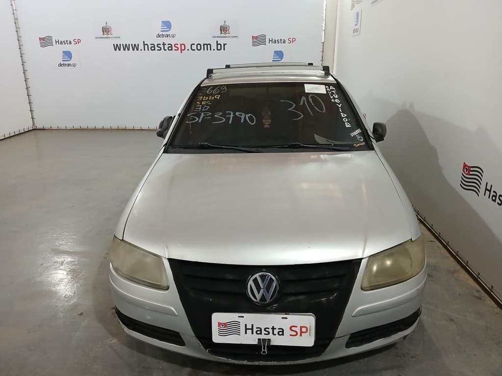 Volkswagen GOL 1.0 GIV 2011 — foto 3
