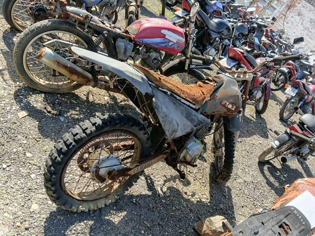 Yamaha Yamaha/xtz 125k 2007 — foto 4