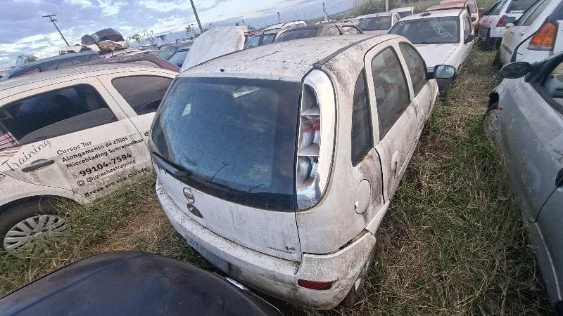 Chevrolet Corsa Hatch Premium 2009 — foto 3