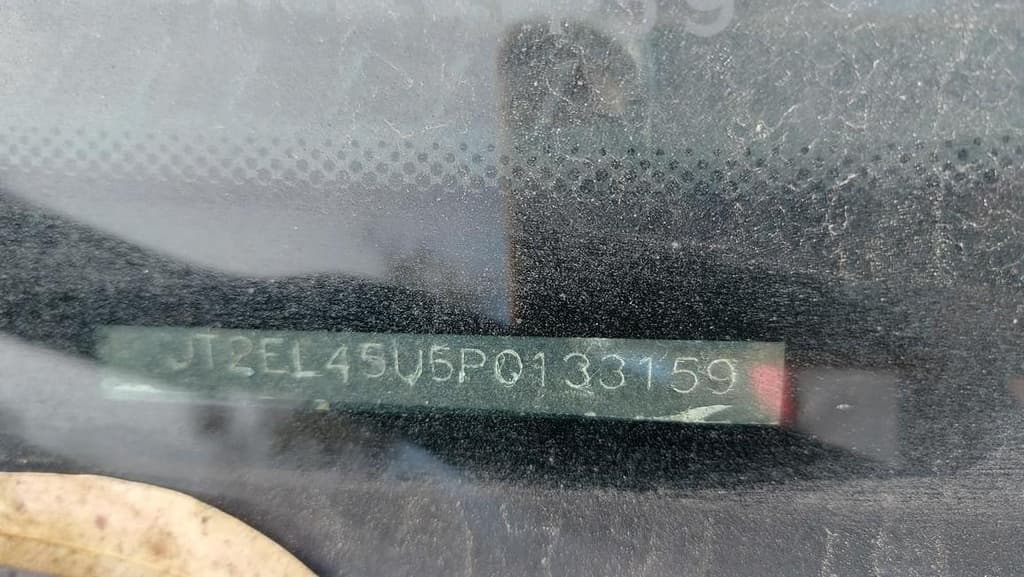 Toyota Imp/toyota Paseo 1993 — foto 9