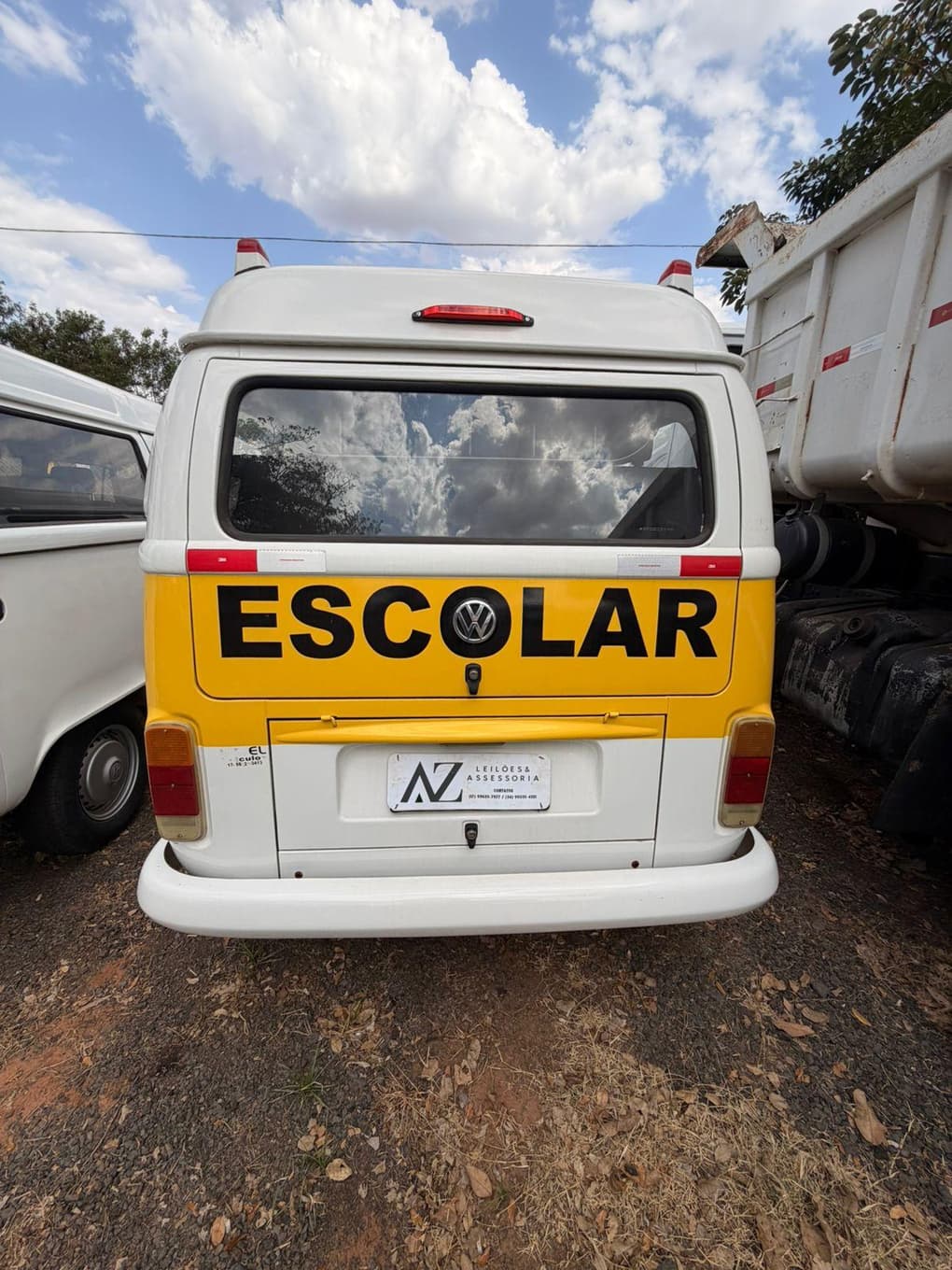 Volkswagen Kombi 2012 — foto 5