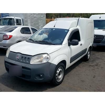Fiat Fiorino 2018