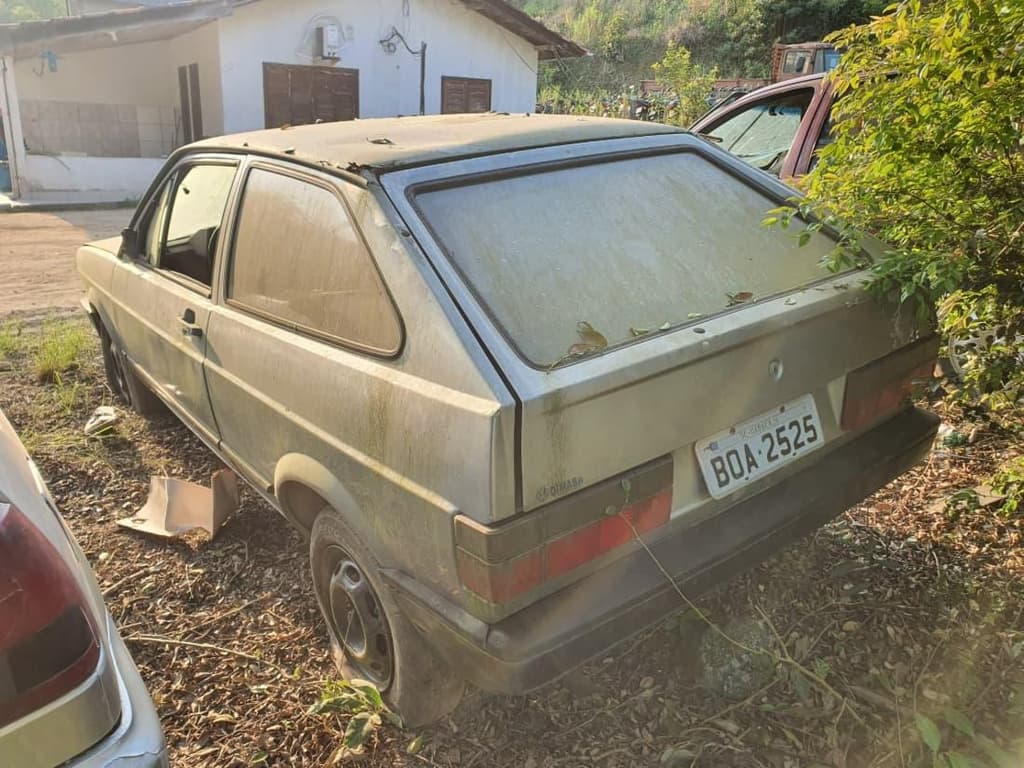 Volkswagen Imp/vw GOL CL 1.8 1994 — foto 11