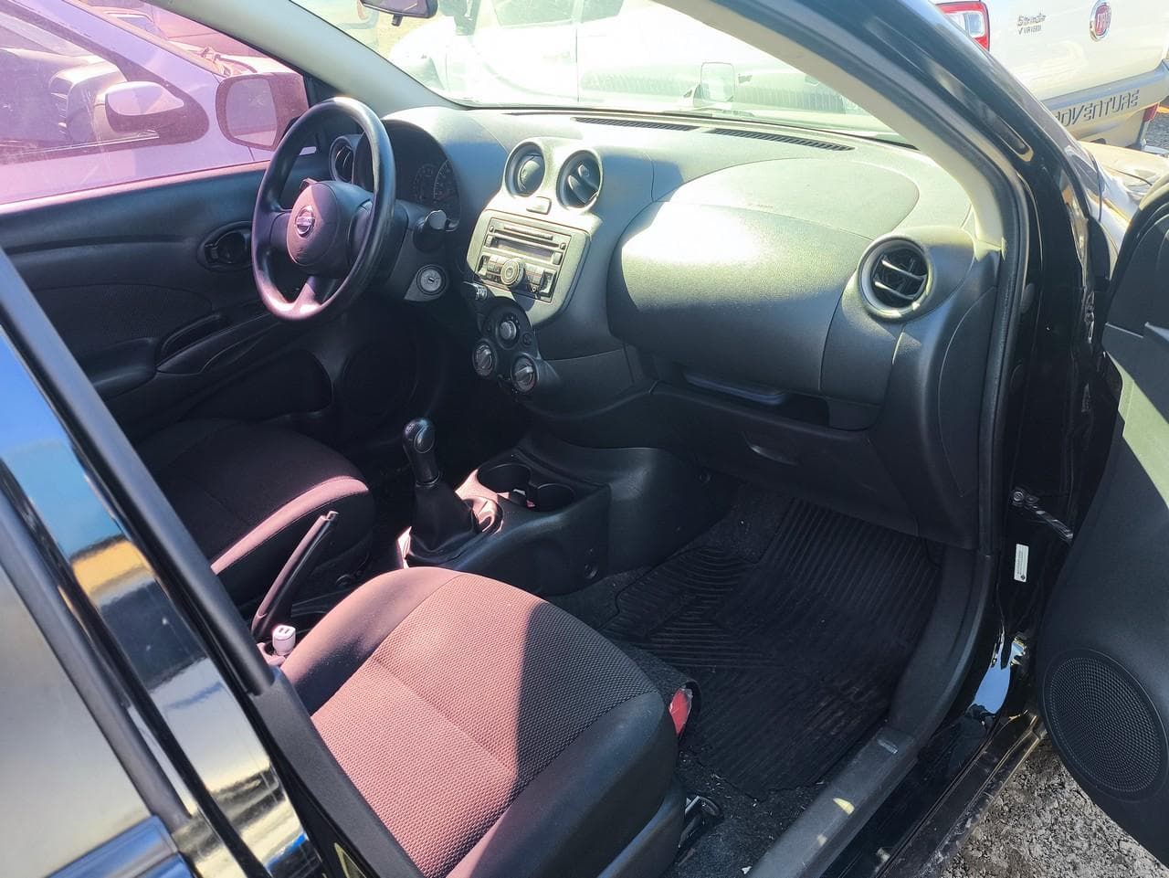 Nissan Versa 16sv Flex, 2012 — foto 9