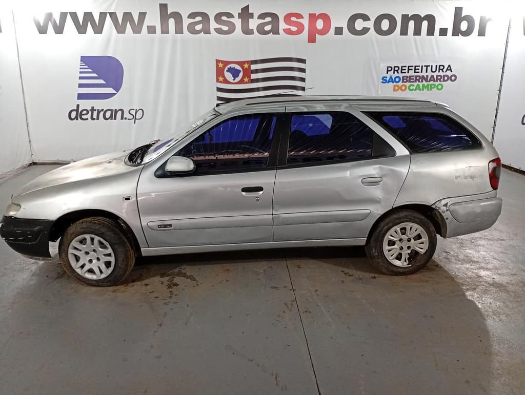 Citroën Xsara BK GLX 2000 — foto 4