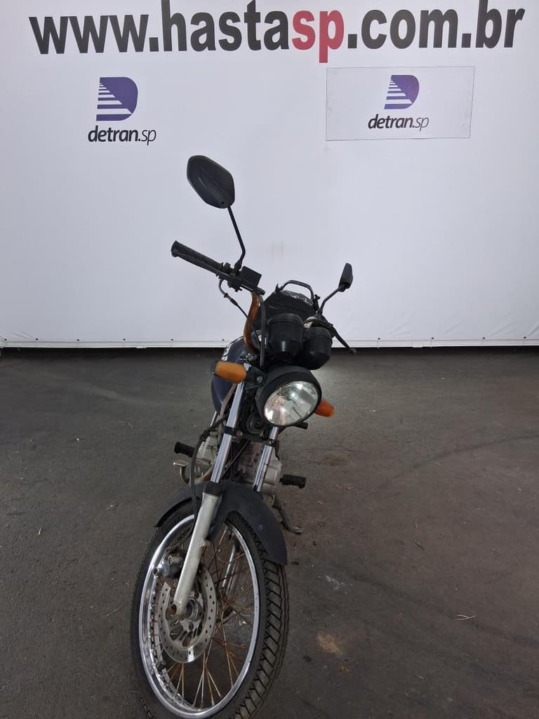 Honda CG 125 FAN 2005 — foto 3