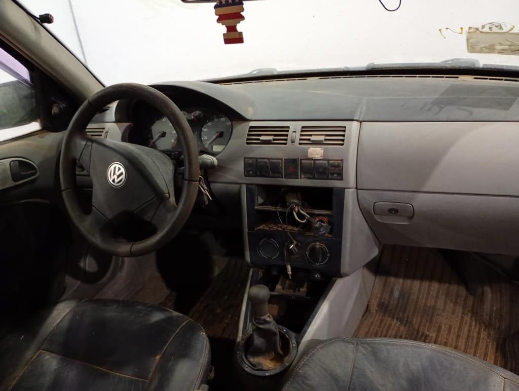 Volkswagen GOL 16V Plus 2001 — foto 5
