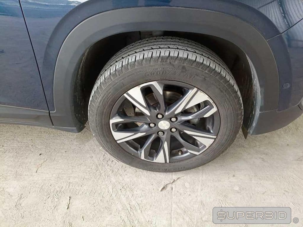 Chevrolet Tracker 12T a PR, 2025 — foto 12