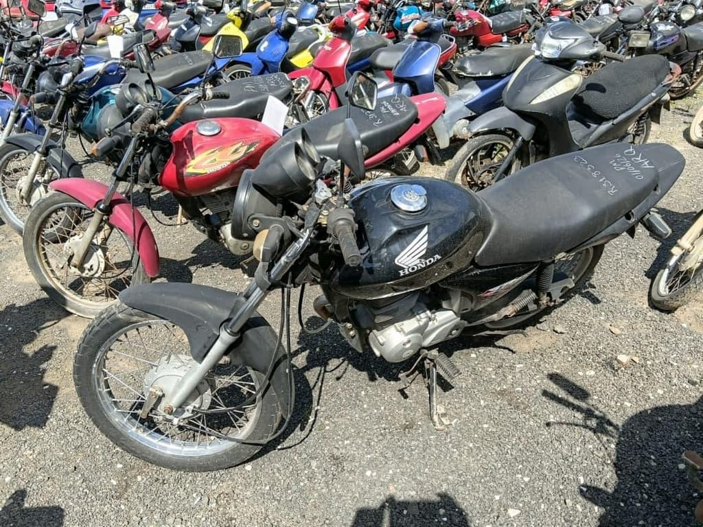 Honda Honda/cg 150 Titan KS 2007