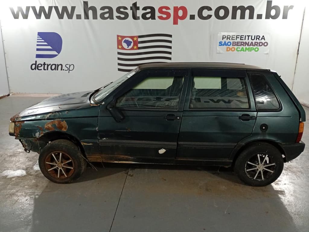 Fiat UNO Eletronic 1994 — foto 3