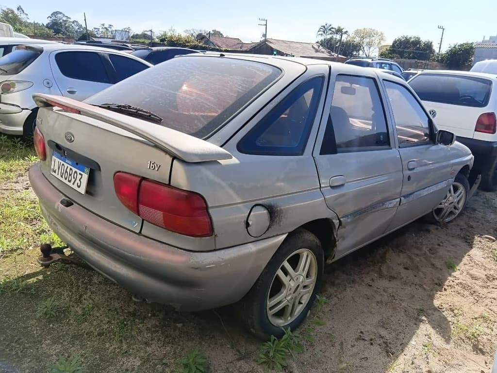 Ford Imp/ford Escort GLX 16vh 1997 — foto 14
