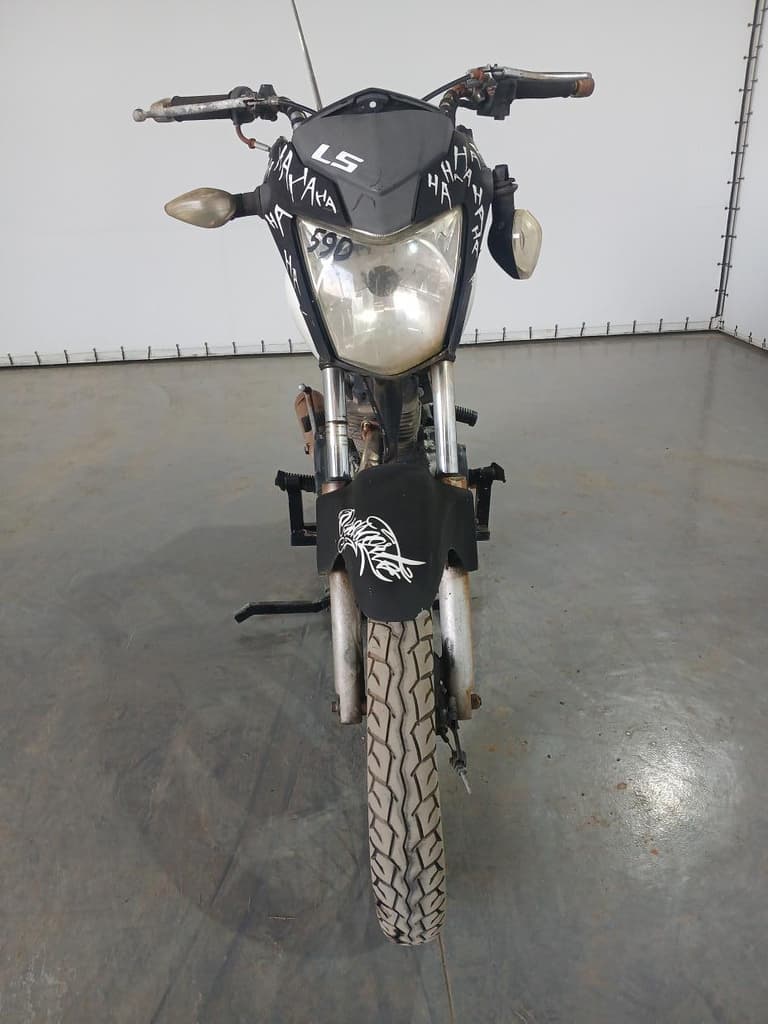 Honda Honda CG 125 2001 — foto 3
