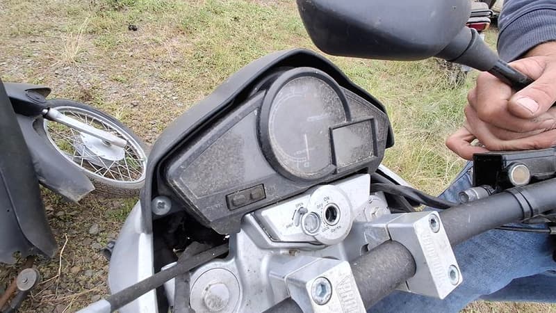 Honda Honda/cb 300r 2010 — foto 5