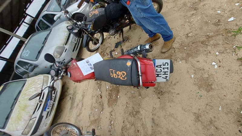Yamaha Yamaha/ybr 125k 2006 — foto 1
